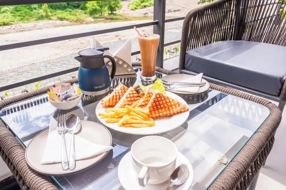 DLS Divine River Resort and Spa, Rishikesh
