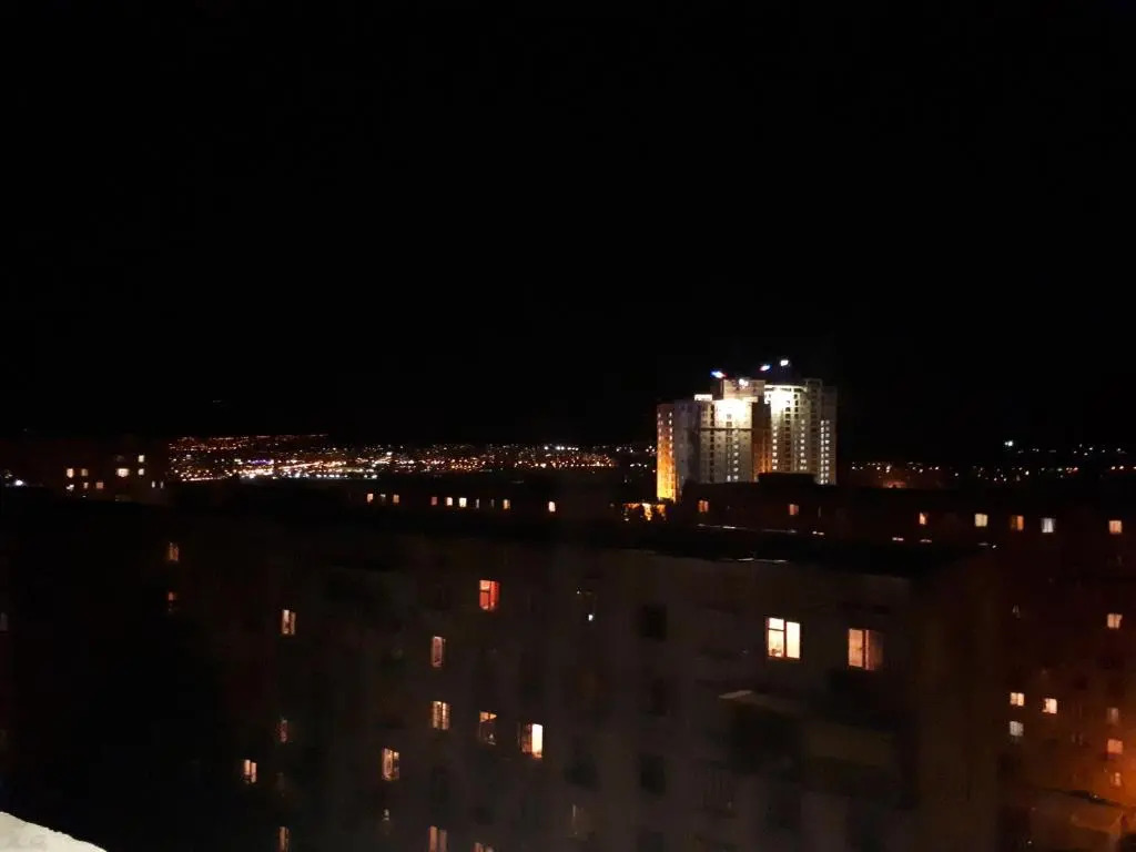 The ideal penthouse