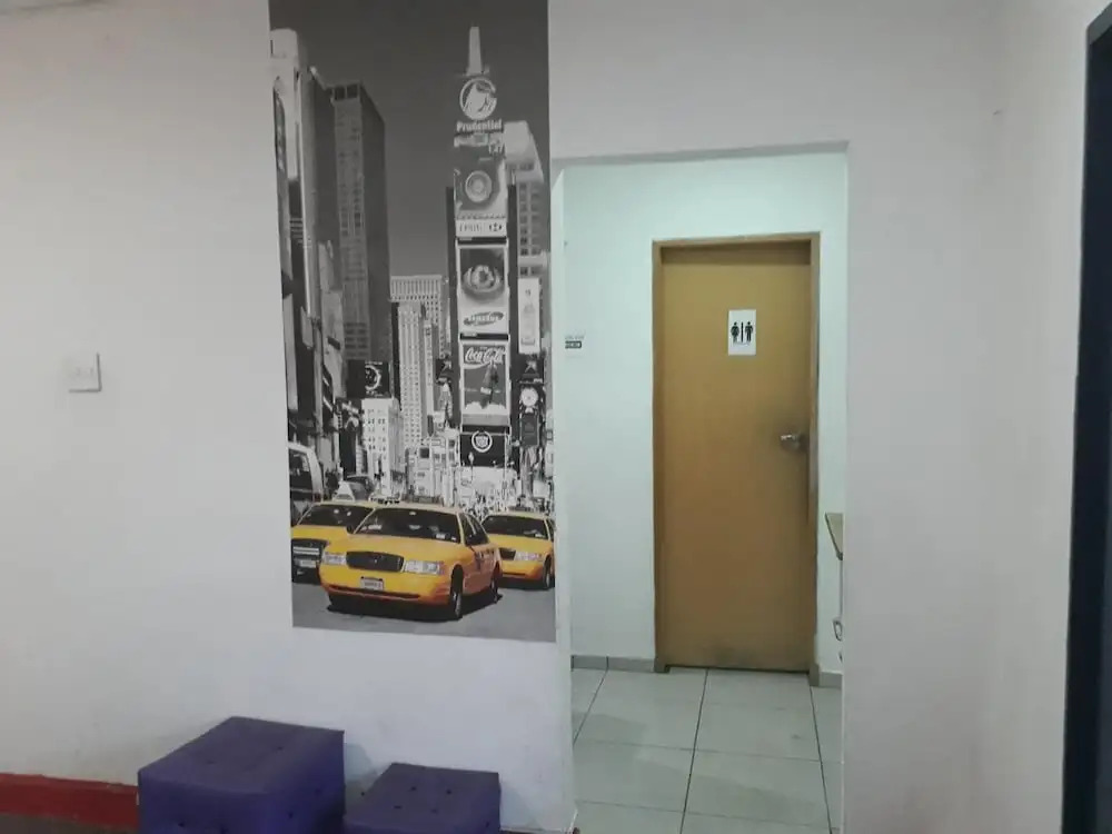 Flight Crew Hostel