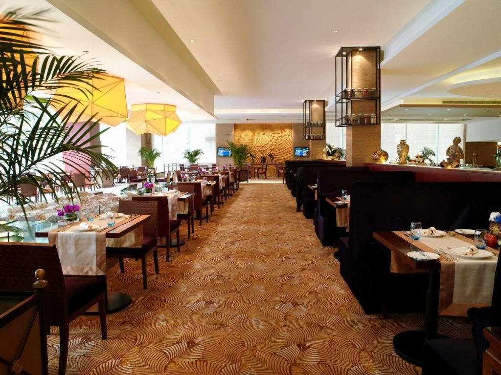 Baolong Hotel Shanghai