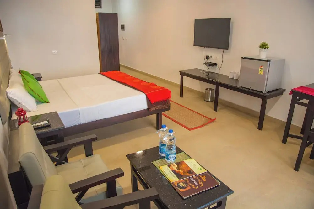 36 Palms Residency - Sea View Villa