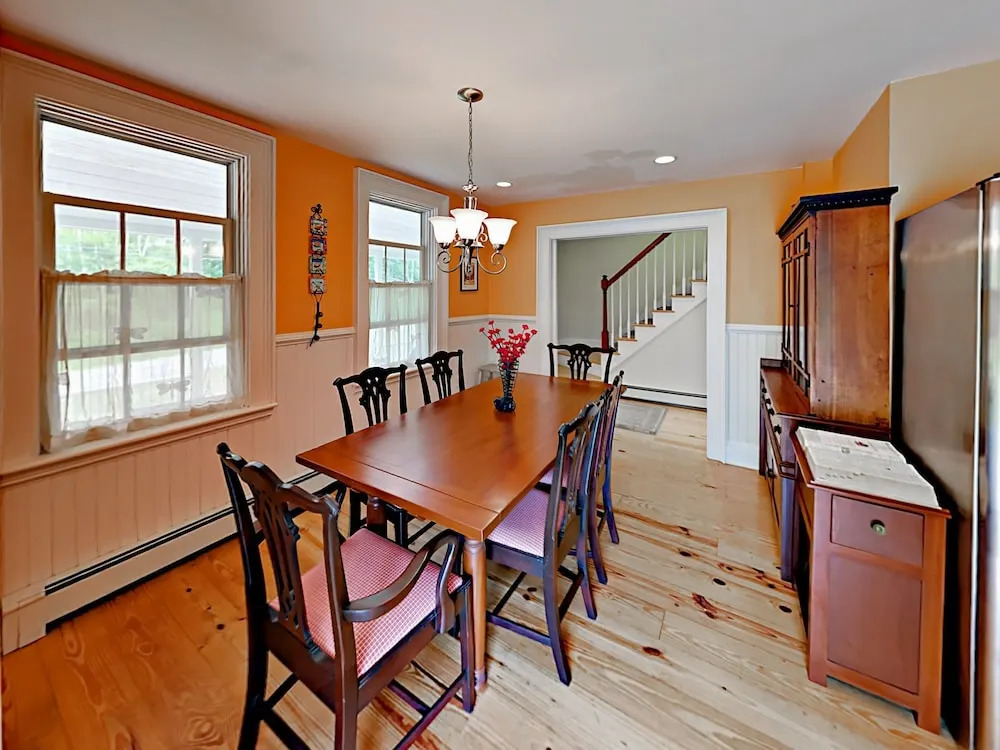 Classic New England  3 Bedroom Home
