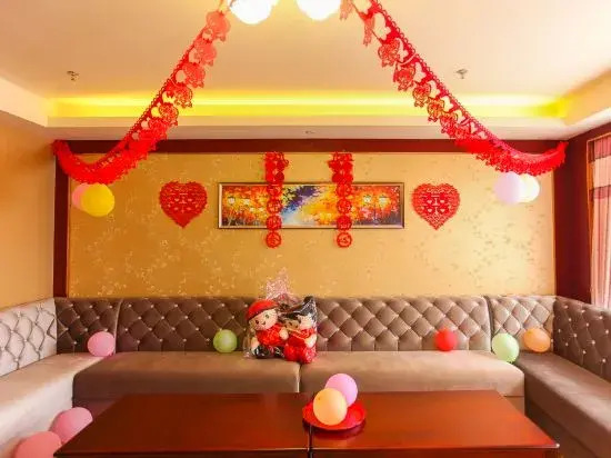 Donghang Haitai Business Boutique Hotel