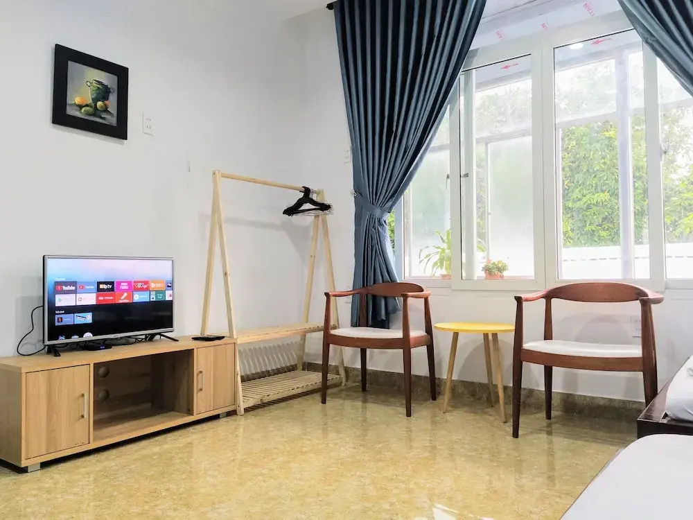 Q Homestay Garden Villa