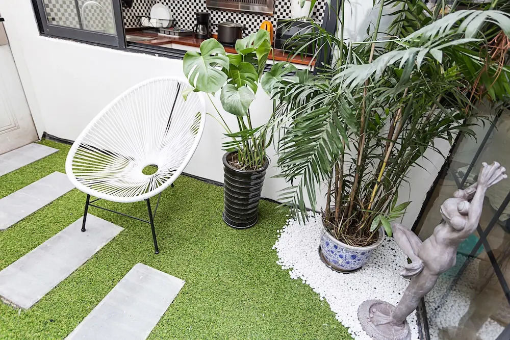 French concession lanehouse Yongjia Road