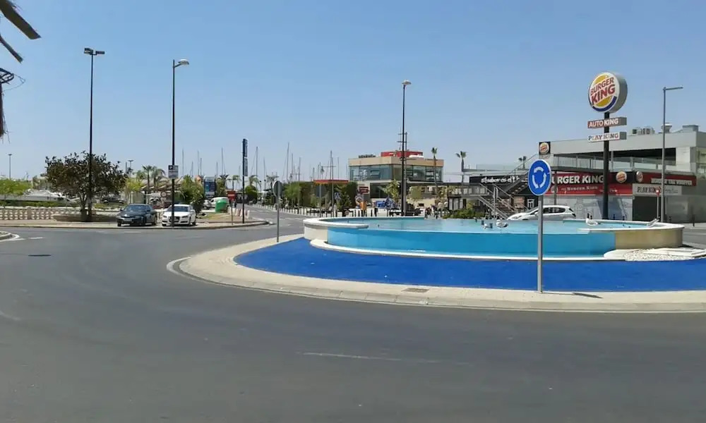 Apartment With 3 Bedrooms in Santa Pola, With Wonderful sea View, Furn
