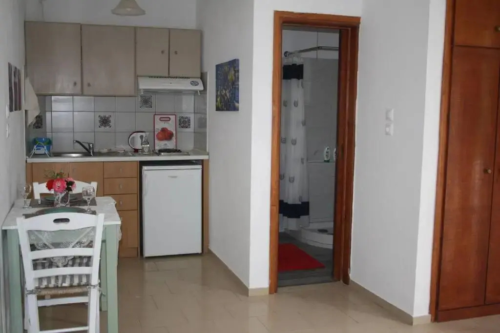 Olive apartment