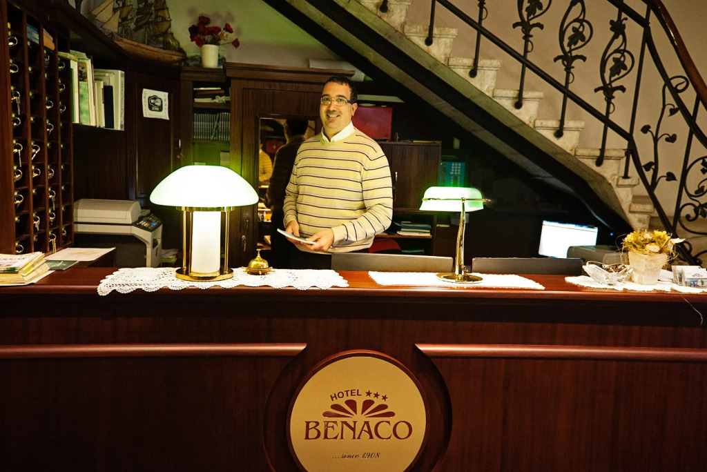 Lake Hotel Benaco