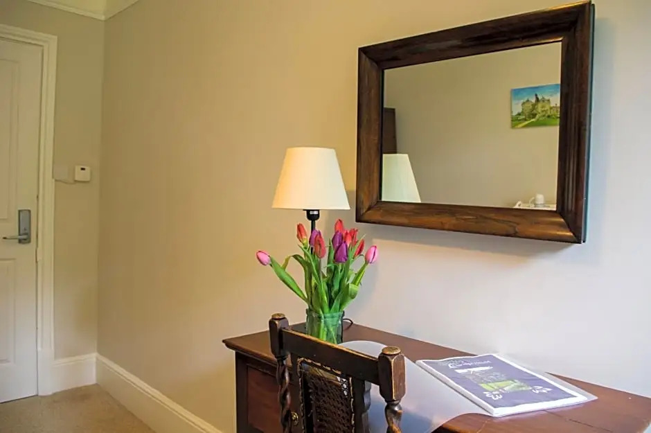 Claridge House Retreat Centre Inc Continental Vegetarian or Vegan Breakfast