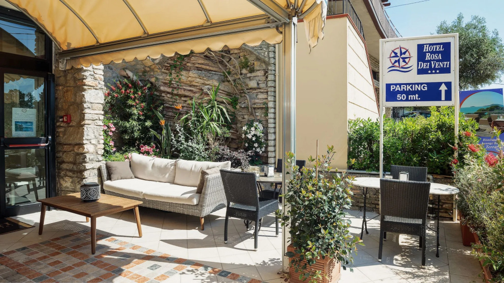 Hotel Rosa Dei Venti