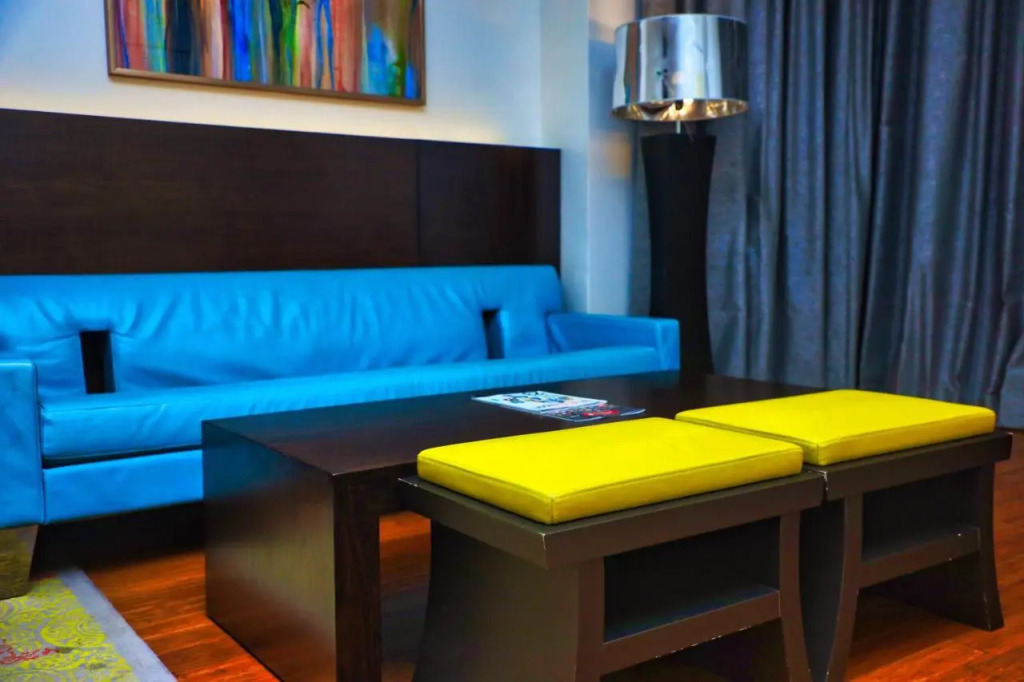 Eko Hotel Signature