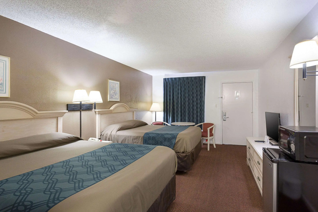 Rodeway Inn Lake City I-75