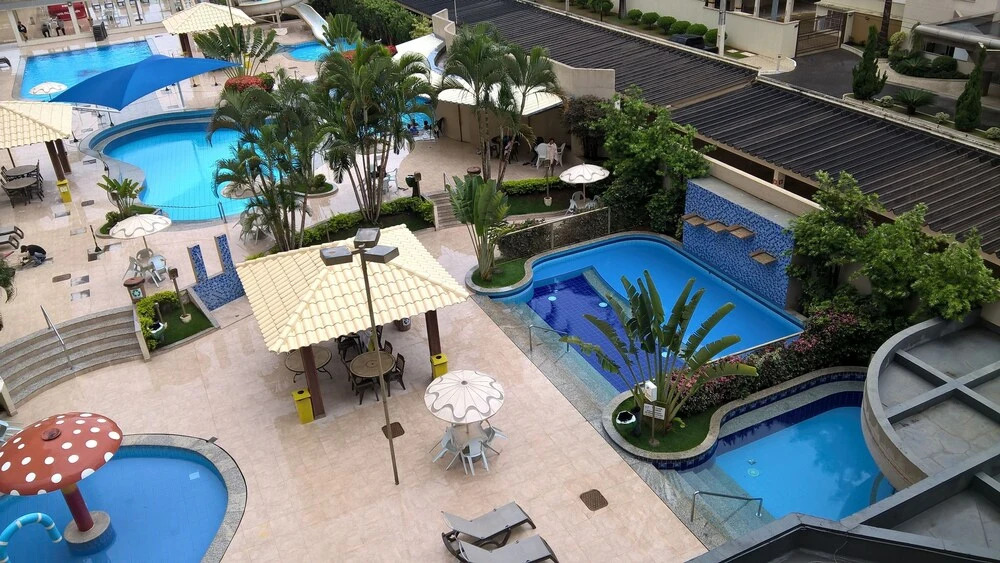 Apartamento 301-B Prive Das Thermas