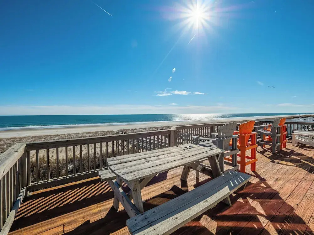 Paradise Palms by Topsail Realty