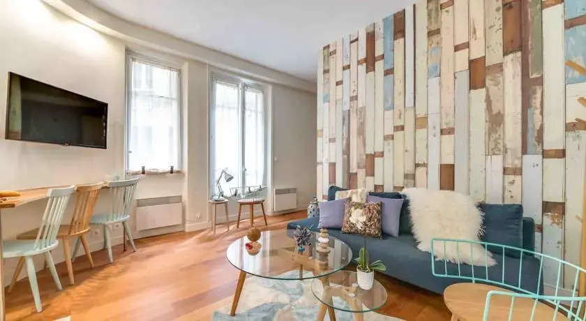 Sweet Inn Apartments - Place Felix Eboue 1