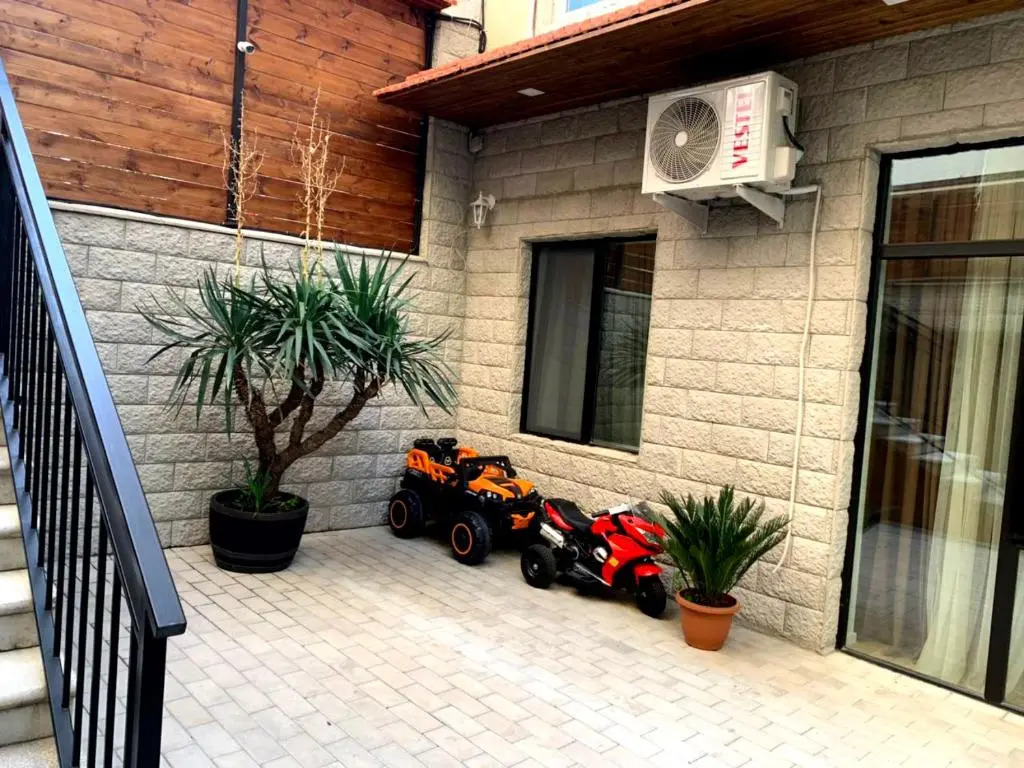 City View House