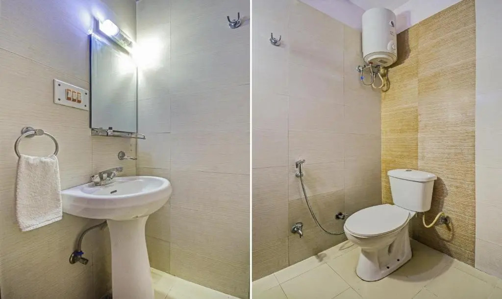 Treebo New Rockwell Vivek Vihar