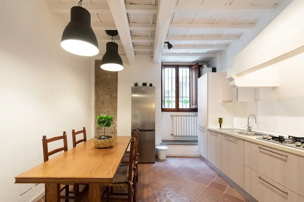 Ponte Vecchio Uphill Suite
