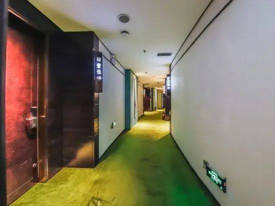 Zhengzhou Lanyu Foot Bath Boutique Hotel (Zhongzhou Avenue Dongfeng Road)