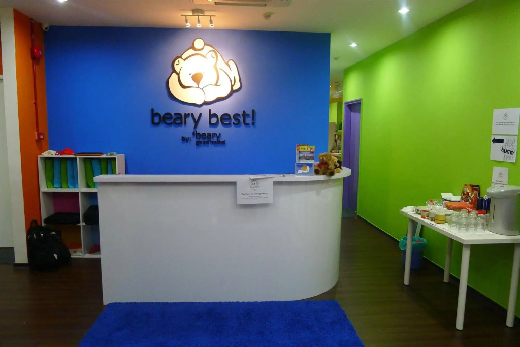 Beary Best! Hostel Chinatown