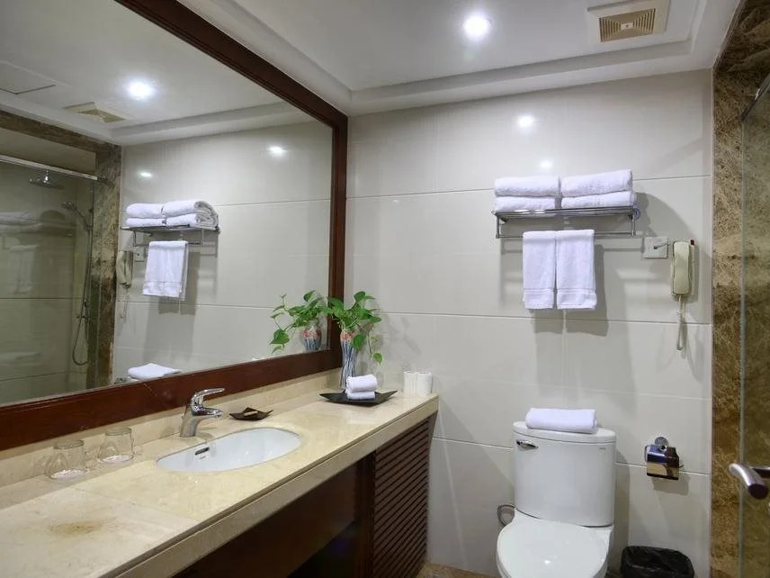 Guangzhou Zhanhong Weizhou Hotel Apartment