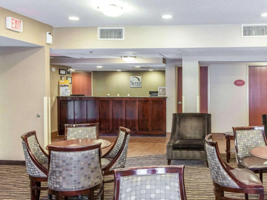 Sleep Inn & Suites near Joint Base Andrews-Washington Area