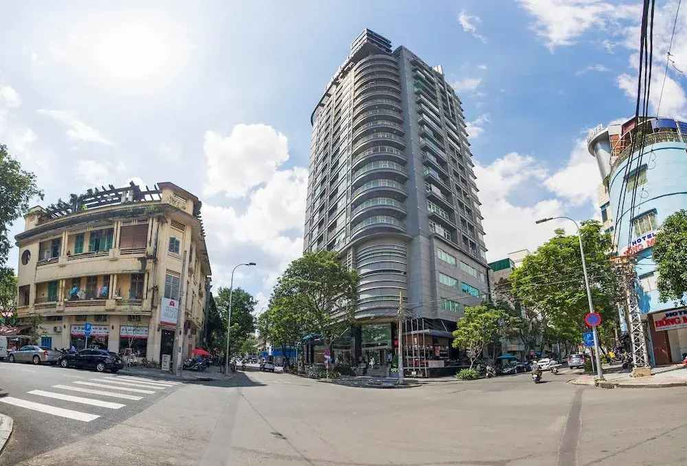 Ben Thanh - Luxury Serviced Apartments