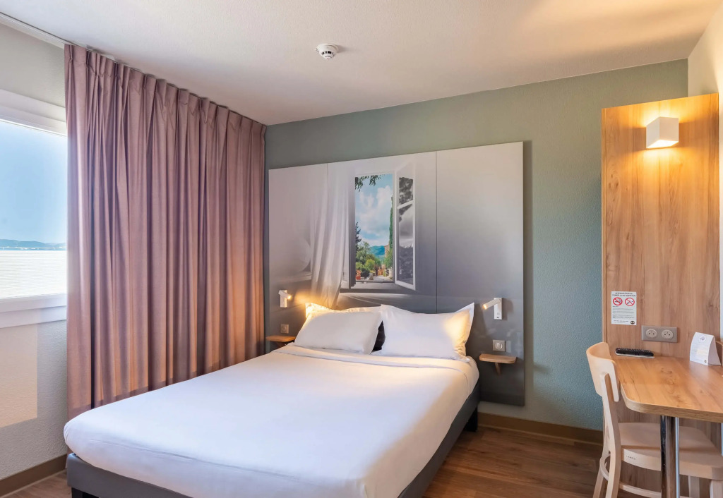 B&B HOTEL Montélimar Sud