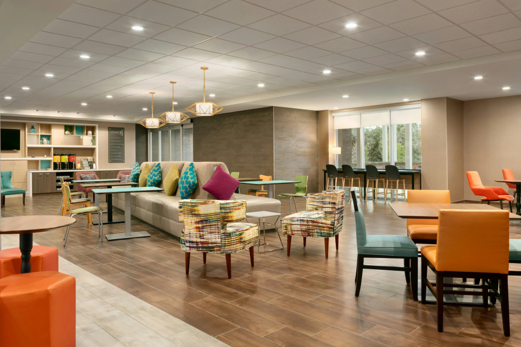 Home2 Suites By Hilton Brandon Tampa