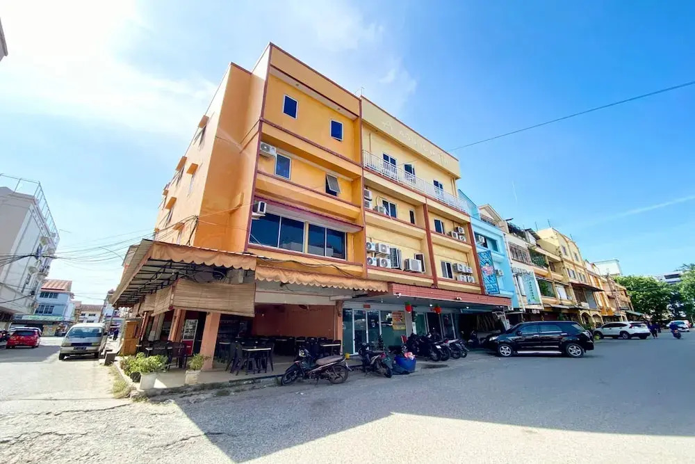 Hotel O Jodoh Near Grand Batam Mall Formerly Agung Hotel