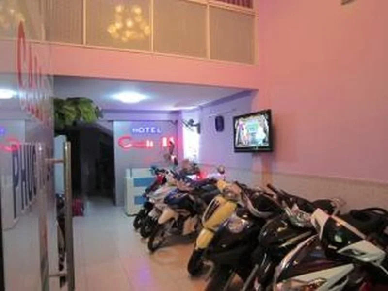 Cali II Hotel