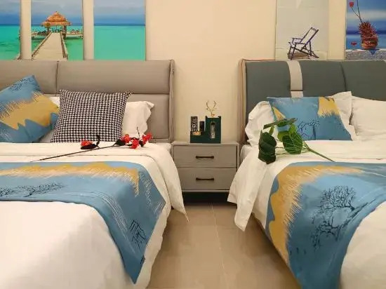 EStay Holiday Apartment (Zhonghai Gold Coast Branch)