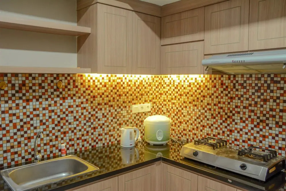 Strategic Location 2 Bedroom The Wave By Travelio