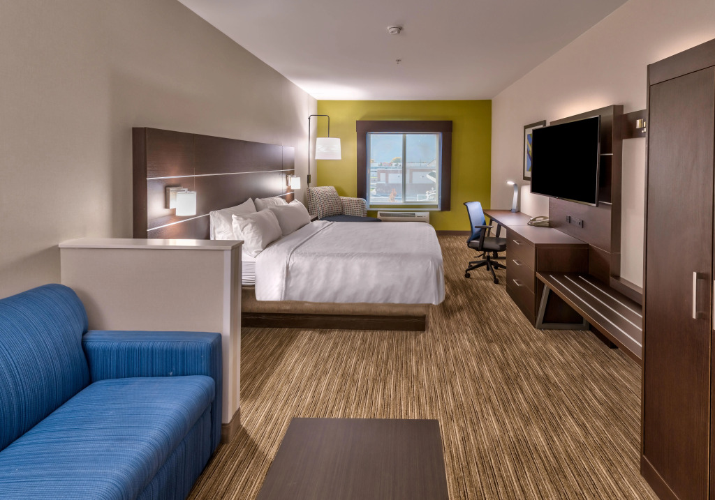 Holiday Inn Express Hotel & Suites Minden by IHG