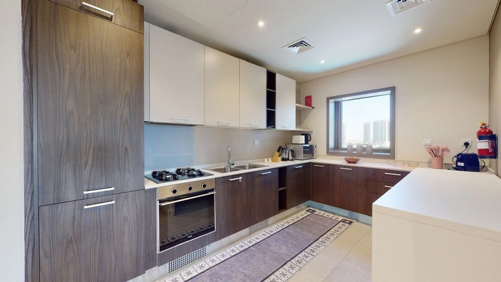 WelHome - Panoramic City Views Amidst Gardens in JVC