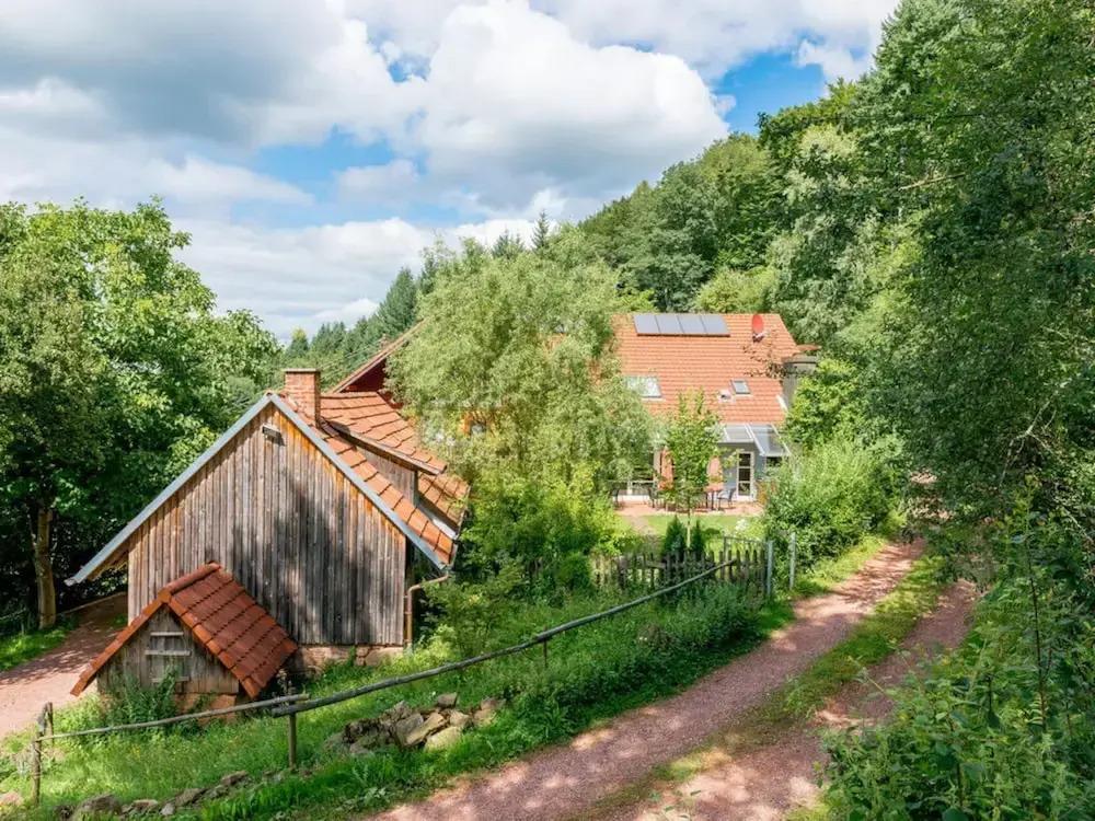 am Schonwasen Comfortable Holiday Residence