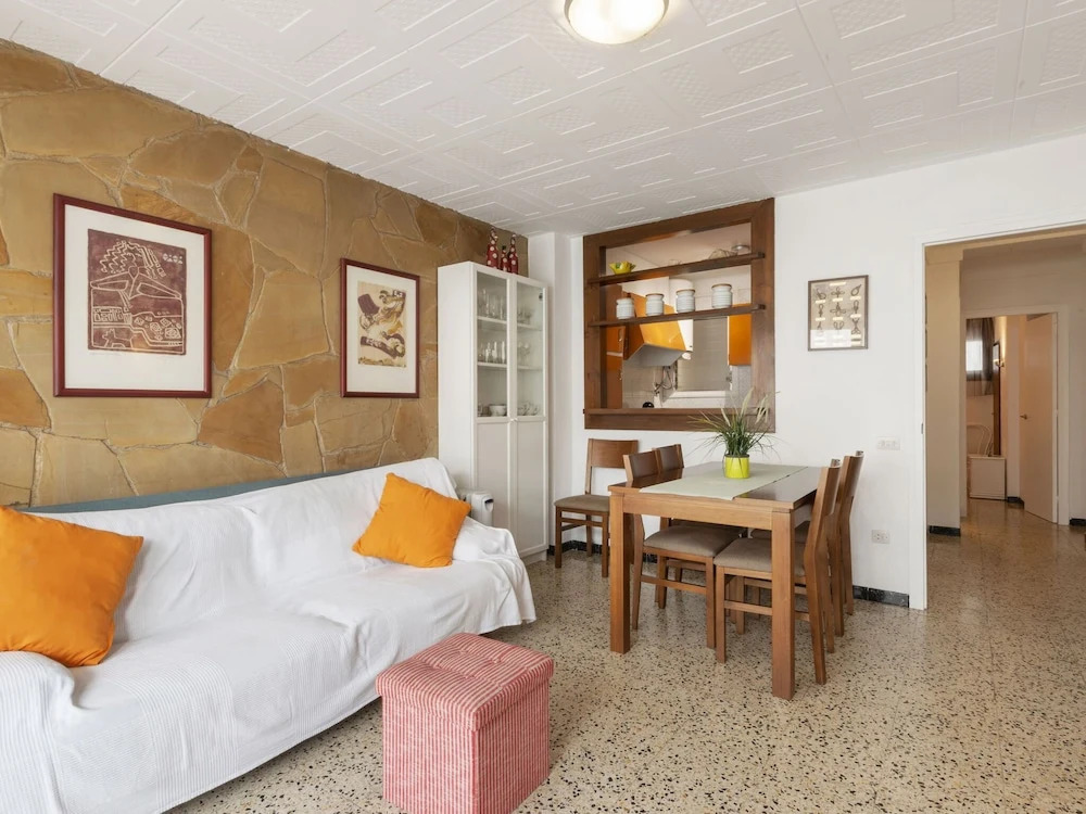 Quaint Farmhouse in Port de la Selva With Fireplace