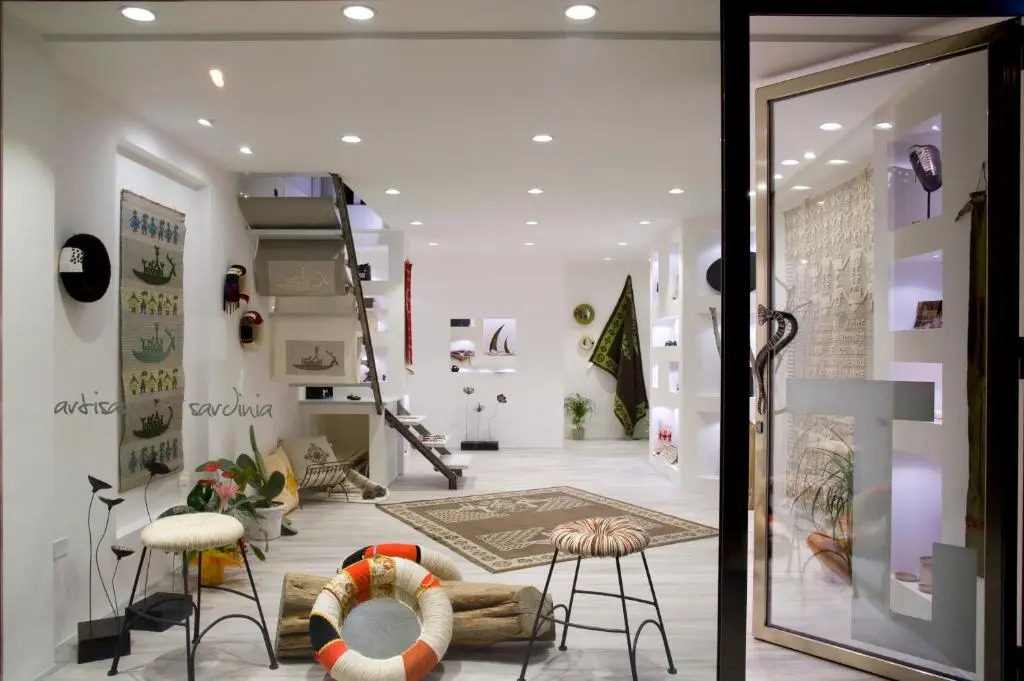 Le Stanze di Patika - Design Sardo e Boutique Rooms