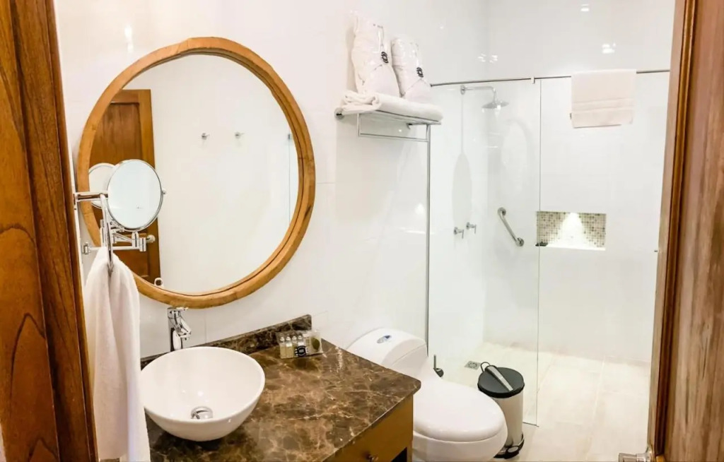 Casa Passiflora Hotel Boutique - Jardín