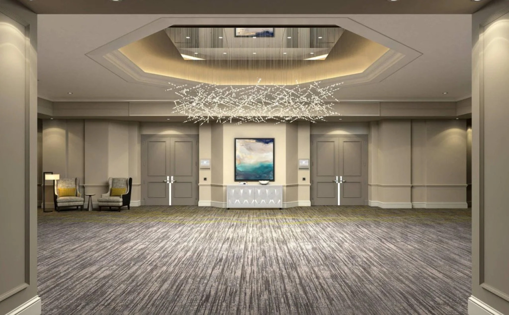 JW Marriott Atlanta Buckhead