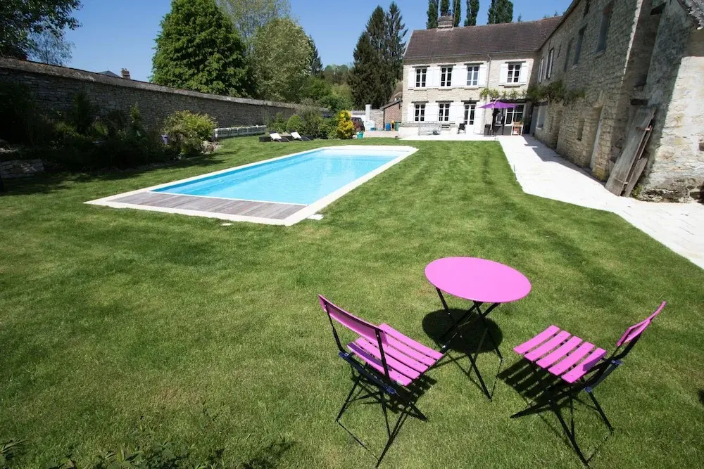 Le clos de Chaussy