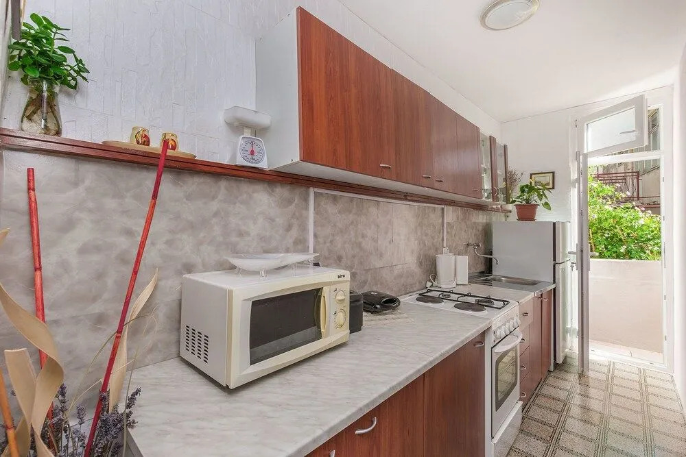 Apartment and Rooms Tatijana