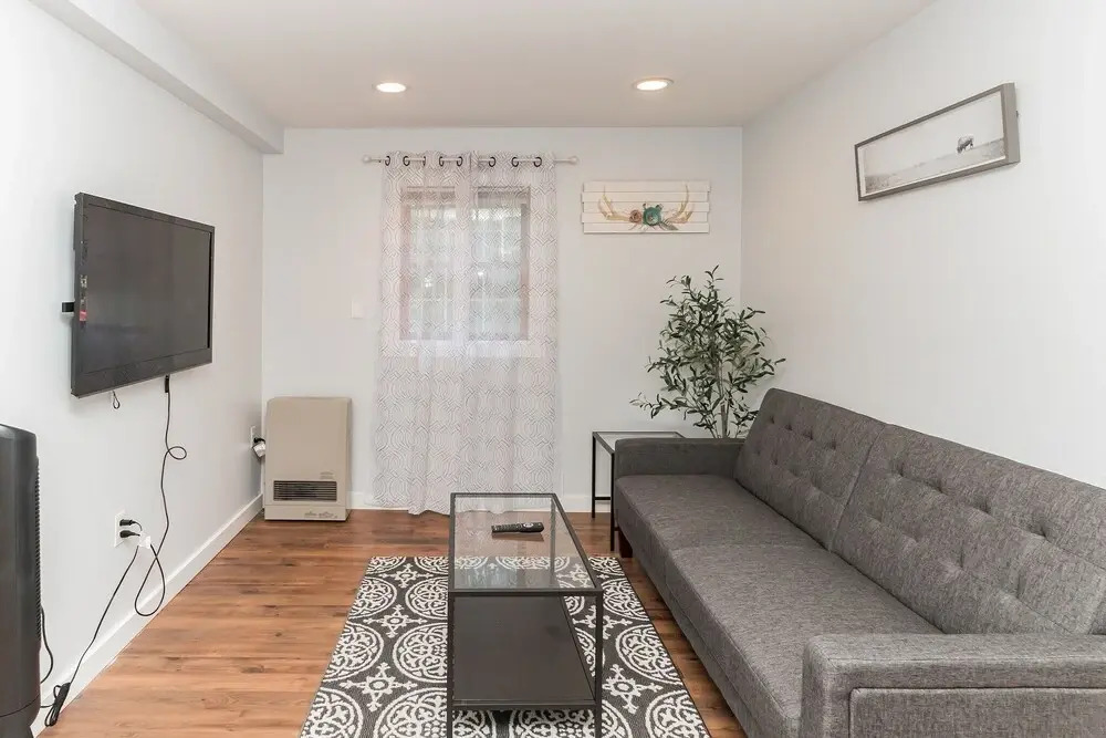 Simple And Cozy Apartment Just Mins To Loon Mountain And Waterville Valley 1 Bedroom Condo by Redawning