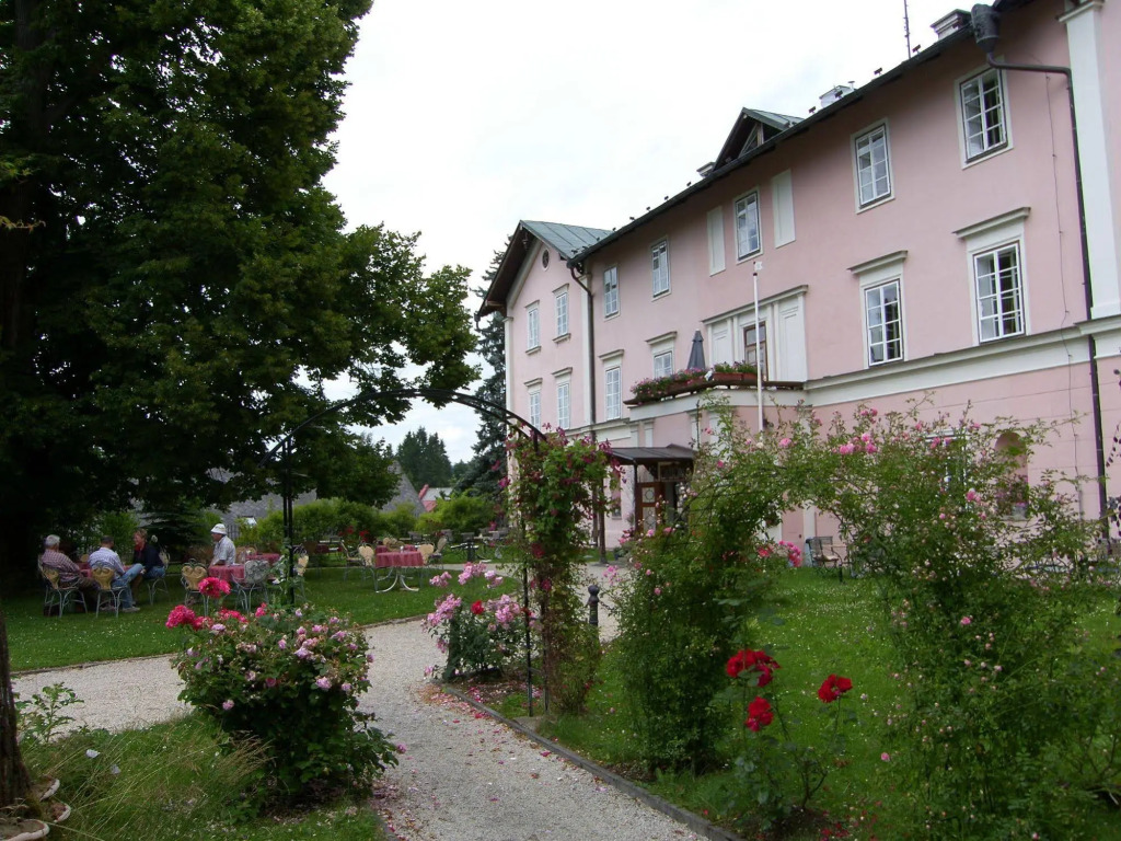 Schlosshotel Zamek Zdikov