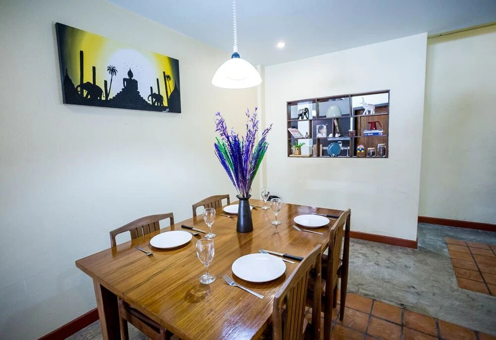 Chiang Mai Suit Home