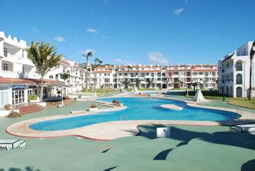 Apartamentos Playa Romana Park