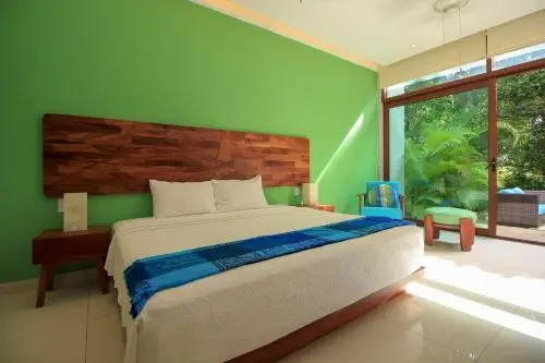 Luxury Apartments with Golf Course View in Resort Grounds