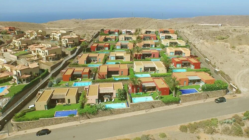Salobre Golf Villas Holiday Rental Par 4 3