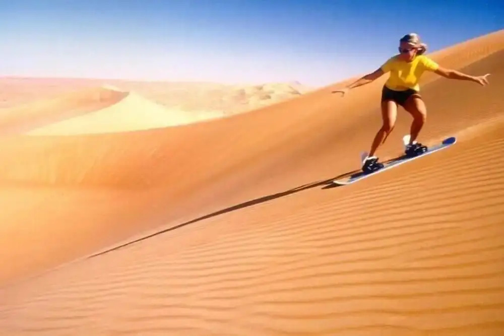 Les Pyramides Hotel Merzouga