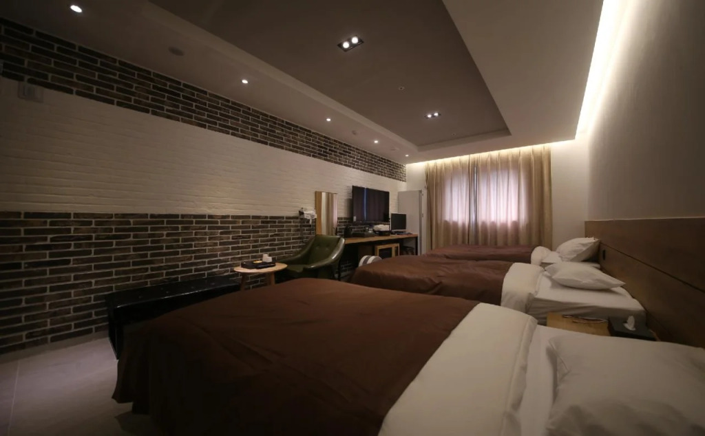 Hotel Moon Cheonan ShinBuldang